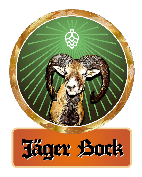 Jäger Bock, logo 2019